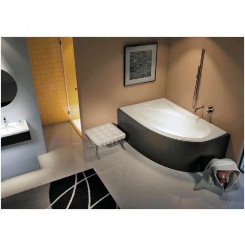 Гидромассажная ванна RIHO LYRA JOY 140x90 R