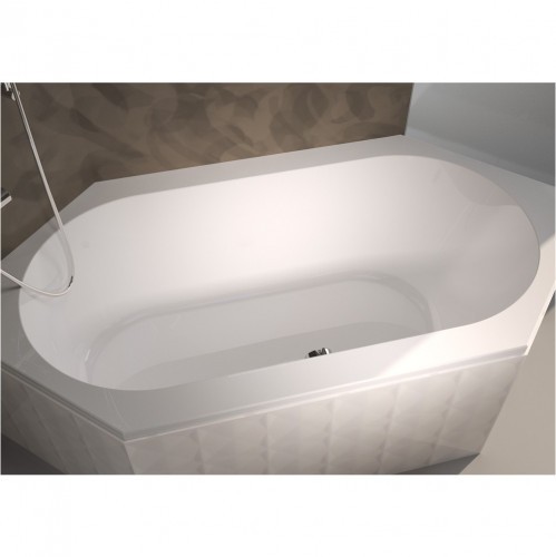 Акриловая ванна RIHO KANSAS 190x90, B035001005 (BA9700500000000)