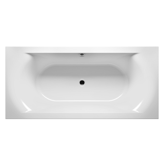 Акриловая ванна RIHO LINARES 200 RIGHT - PLUG & PLAY, B144011005 (BD5900500000000)