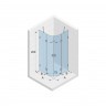 Душевой уголок RIHO SCANDIC NXT X309 90х90 см, профиль хром, G001107120 (GX04403C0)