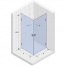 Душевой уголок RIHO SCANDIC MISTRAL M209-80/80, GX1202200