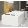Гидромассажная ванна RIHO Olivia 180x120 см, BZ7700500000000