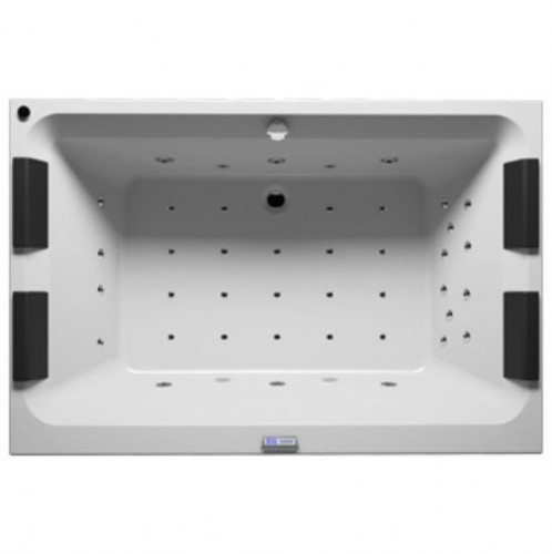 Гидромассажная ванна RIHO Olivia 180x120 см, BZ7700500000000