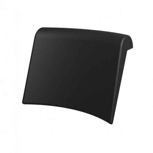 Подголовник для ванны Riho Carolina черный AH14110