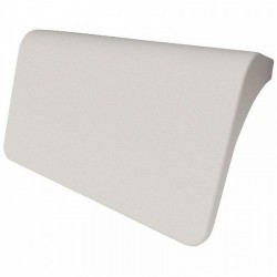 Подголовник для ванны Riho Still AH21105, серый