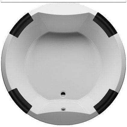 Гидромассажная ванна RIHO COLORADO AIR 180x180
