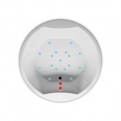 Гидромассажная ванна RIHO COLORADO AIR 180x180