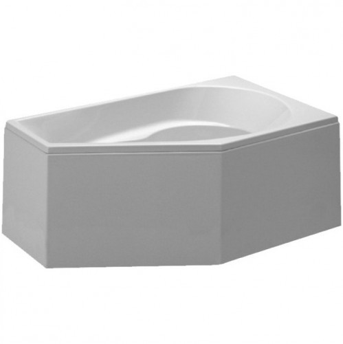 Гидромассажная ванна RIHO YUKON AIR 160x90 L