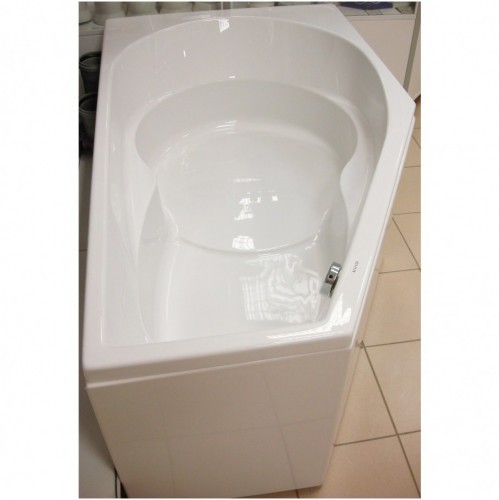 Гидромассажная ванна RIHO YUKON AIR 160x90 L