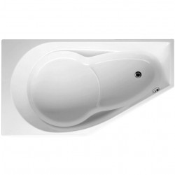 Гидромассажная ванна RIHO YUKON AIR 160x90 R