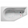 Гидромассажная ванна RIHO YUKON AIR 160x90 R