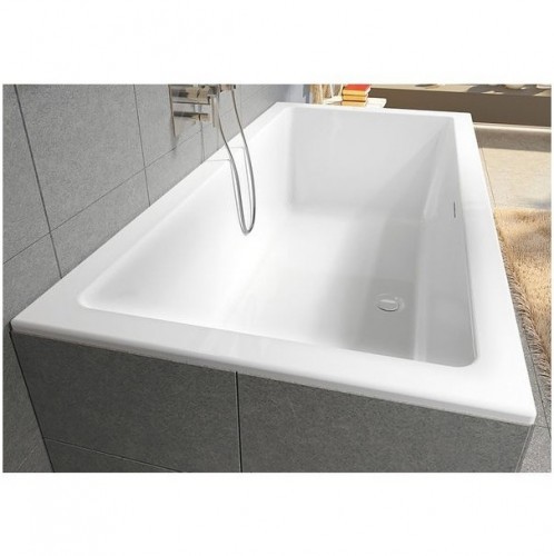 Гидромассажная ванна RIHO RETHINK CUBIC AIR 170x75 FALL VELVET