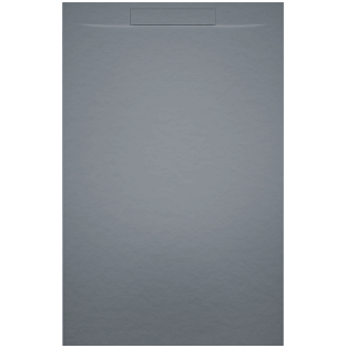 Душевой поддон RIHO ISOLA DR28 140x90 см, серый