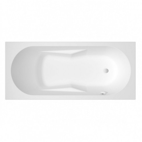 Гидромассажная ванна RIHO LAZY AIR 170x75 RIGHT