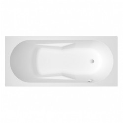 Гидромассажная ванна RIHO LAZY AIR 170x75 RIGHT