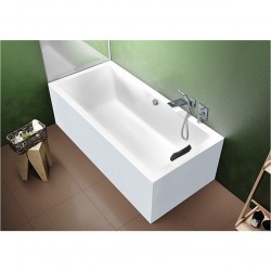 Акриловая ванна RIHO LUGO 190x90 RIGHT - PLUG &amp; PLAY, B136014005 (BD6900500000000)