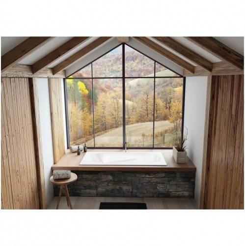 Гидромассажная ванна RIHO LAZY AIR 170x75