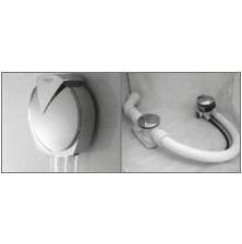 Viega сифон multiplex с наполнением 70 см