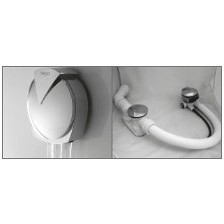 Viega сифон multiplex с наполнением 70 см