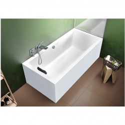 Акриловая ванна RIHO LUGO 190x90 LEFT - PLUG &amp; PLAY, B136015005 (BD7000500000000)