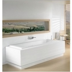 Акриловая ванна RIHO LUSSO PLUS 170x80, B006001005 (BA1200500000000)