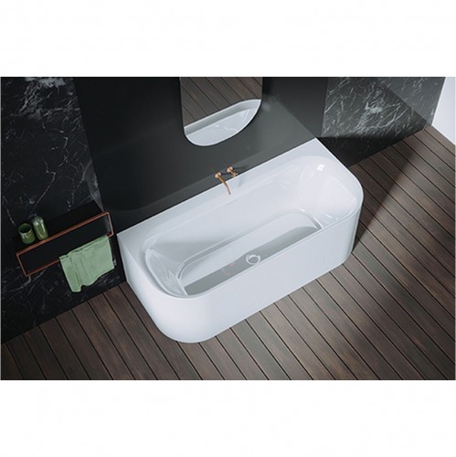 Ванна RIHO DEVOTION B2W 180X80 GLOSSY FALL, B096003005 (BD27C0500000000)