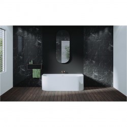 Ванна RIHO DEVOTION B2W 180X80 GLOSSY FALL, B096003005 (BD27C0500000000)