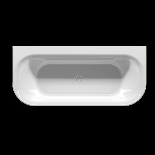 Ванна RIHO DEVOTION B2W 180X80 GLOSSY FALL, B096003005 (BD27C0500000000)