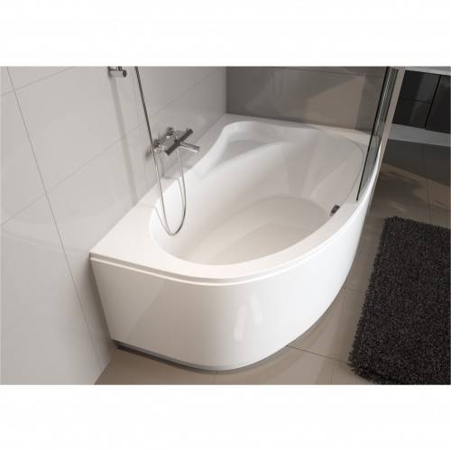 Акриловая ванна RIHO LYRA 140x90 L, B020001005 (BA6600500000000)