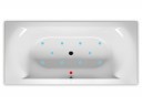 Гидромассажная ванна RIHO LINARES AIR 190x90 см