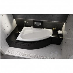 Акриловая ванна RIHO LYRA 140x90 R, B019001005 (BA6500500000000)