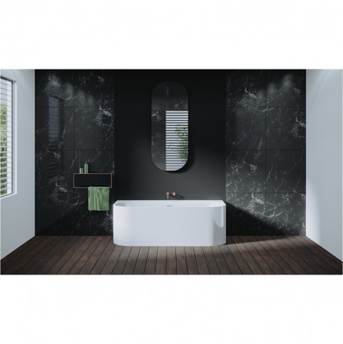 Ванна RIHO DEVOTION B2W 180X80 VELVET FALL,  ()