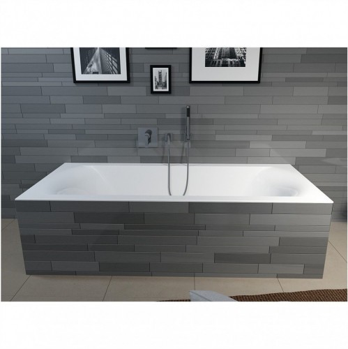 Гидромассажная ванна RIHO LINARES AIR 200x90 см