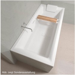 Гидромассажная ванна RIHO STILL SQUARE FLOW 170x75