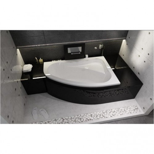 Акриловая ванна RIHO LYRA 153x100 L, B022001005 (BA6800500000000)