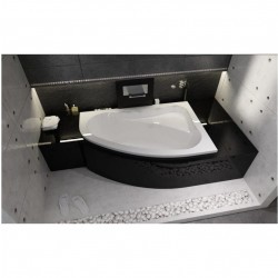 Акриловая ванна RIHO LYRA 153x100 L, B022001005 (BA6800500000000)