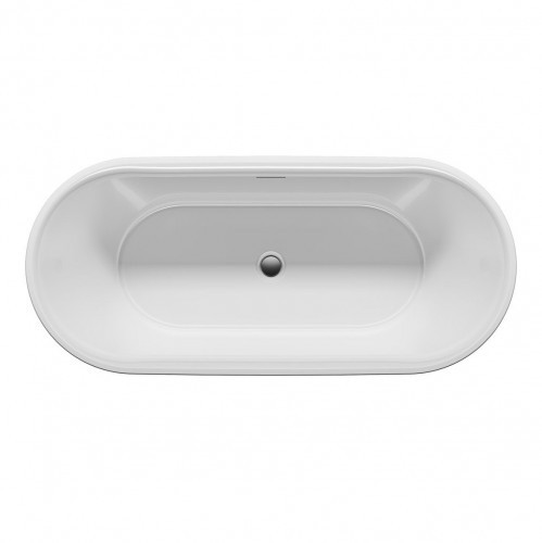 Акриловая ванна RIHO MODESTY 170X76 GLOSSY, B090001005 (BD0900500000000)