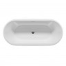 Акриловая ванна RIHO MODESTY 170X76 GLOSSY, B090001005 (BD0900500000000)