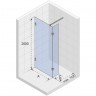 Душевой уголок RIHO SCANDIC S402-140, GC78200