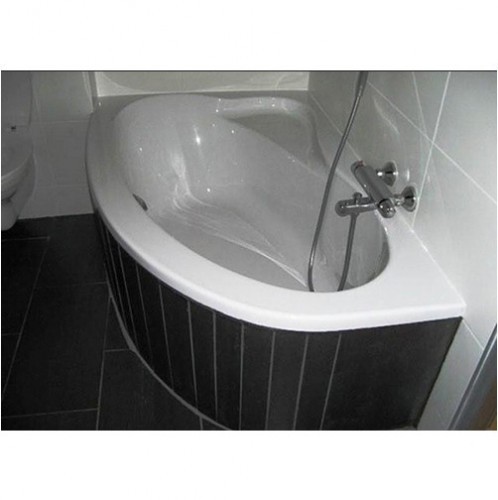 Акриловая ванна RIHO LYRA 153x100 R, B021001005 (BA6700500000000)