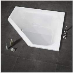 Гидромассажная ванна RIHO AUSTIN BLISS 145x145