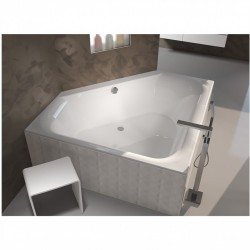 Гидромассажная ванна RIHO AUSTIN BLISS 145x145