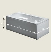 Панель декоративная 180