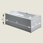 Панель декоративная 180