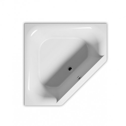 Уценка Акриловая ванна RIHO AUSTIN 145x145 - PLUG & PLAY, B005019005 (BD7600500000000)