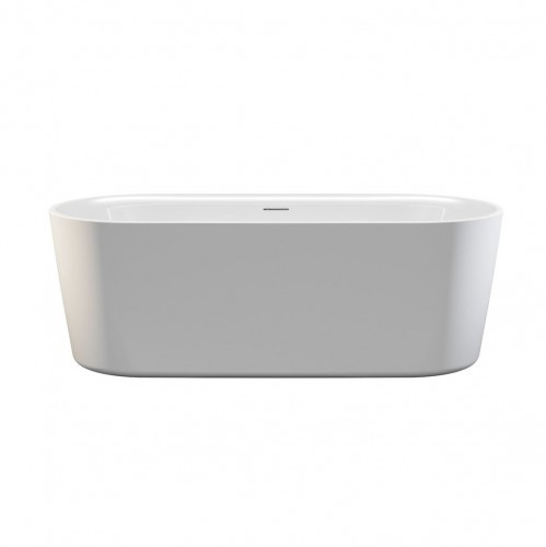 Акриловая ванна RIHO MODESTY 170X76 VELVET, B090001105 (BD0910500000000)