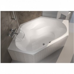 Гидромассажная ванна RIHO WINNIPEG JOY 145x145