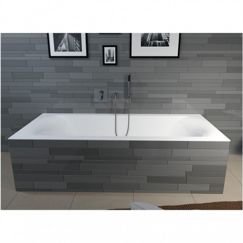 Гидромассажная ванна RIHO LINARES RIGHT AIR 170x75 см