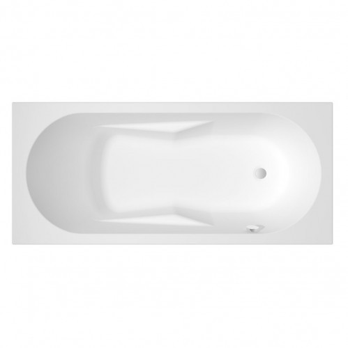 Акриловая ванна RIHO Lazy 180x80 RIGHT - PLUG & PLAY, B082005005 (BD7700500000000)