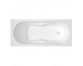 Акриловая ванна RIHO Lazy 180x80 RIGHT - PLUG & PLAY, B082005005 (BD7700500000000)